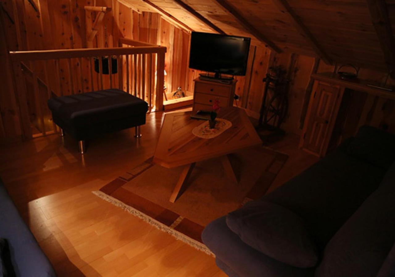 Au Petit Gite Les Paccots Chatel-Saint-Denis Exterior photo