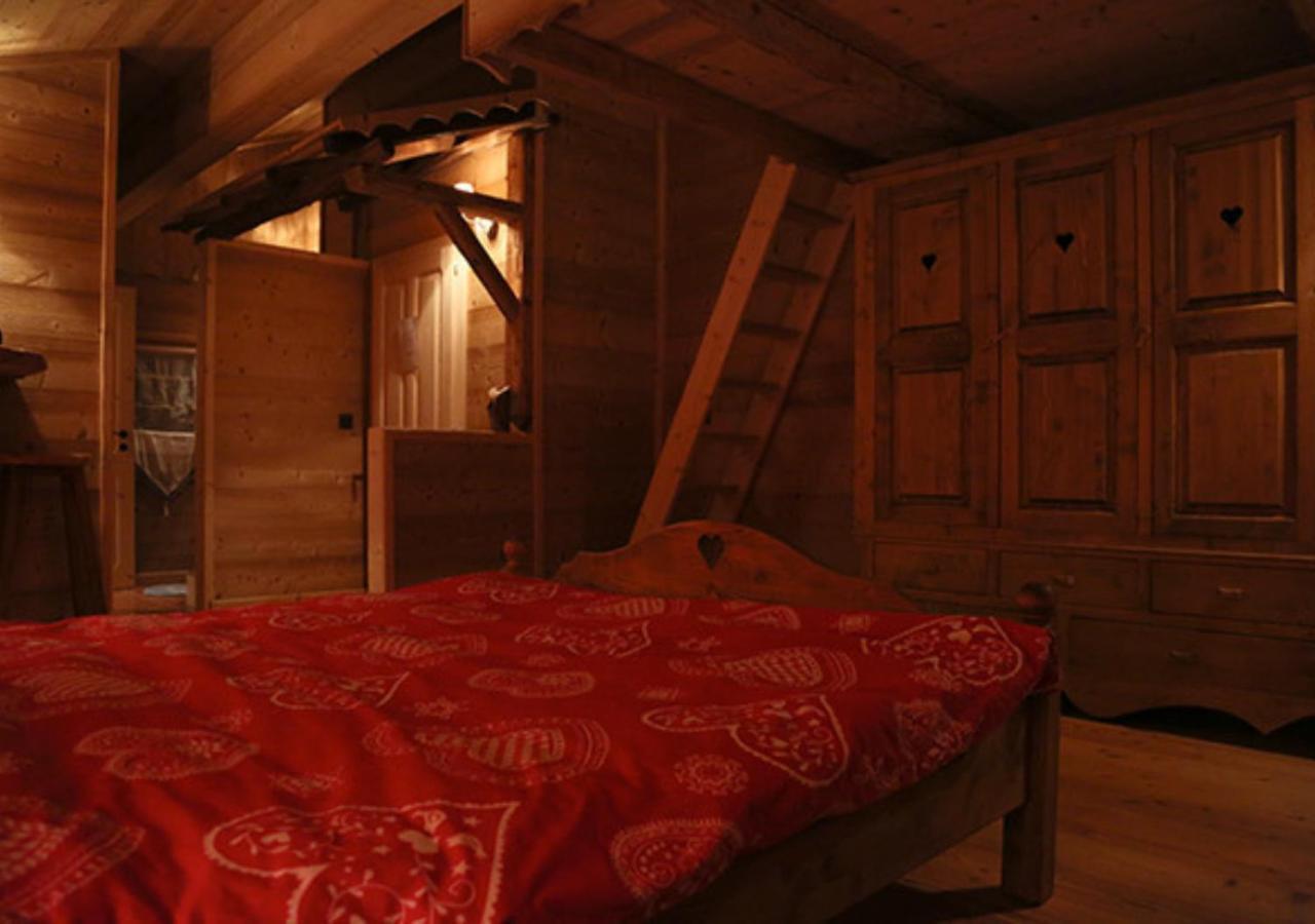 Au Petit Gite Les Paccots Chatel-Saint-Denis Exterior photo