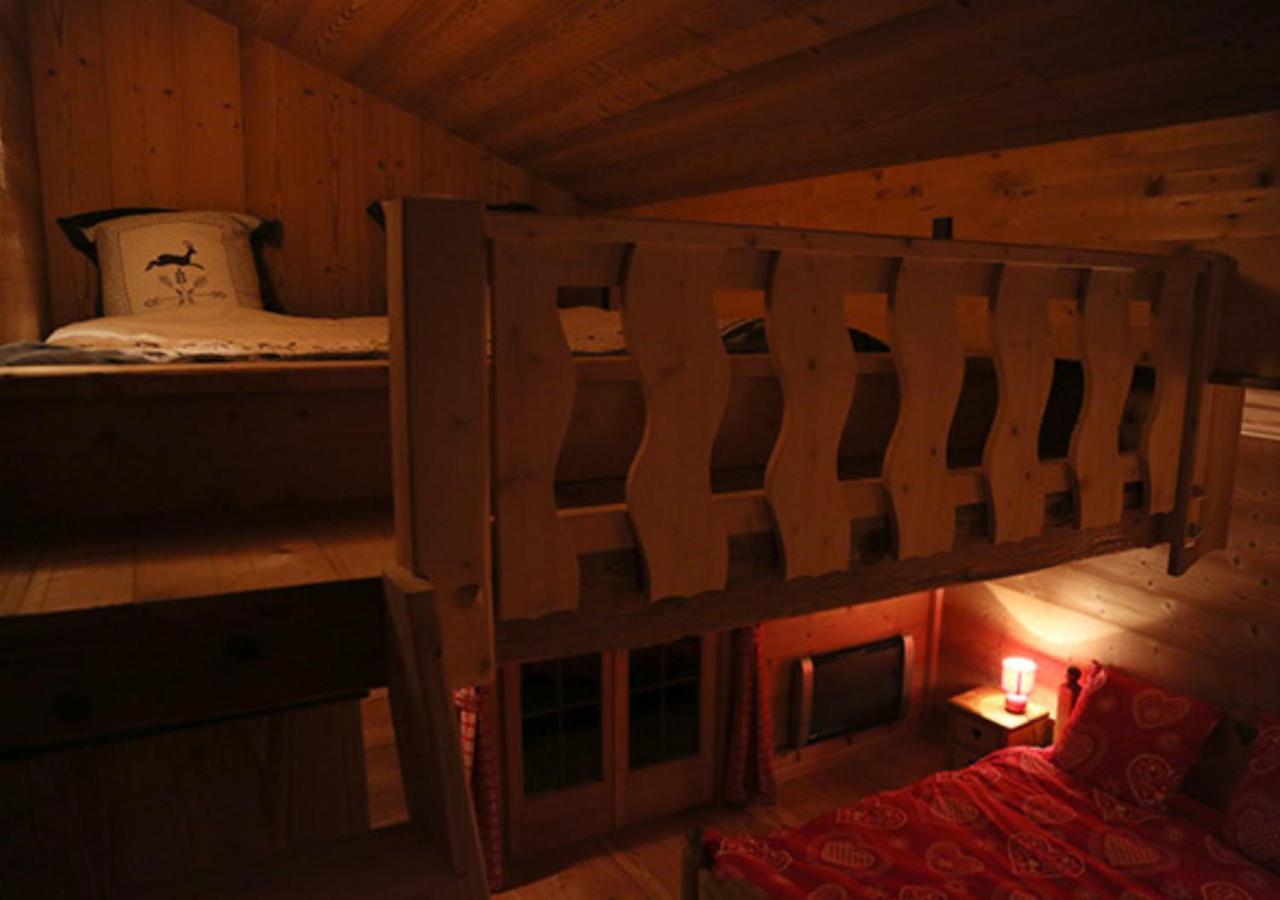 Au Petit Gite Les Paccots Chatel-Saint-Denis Exterior photo